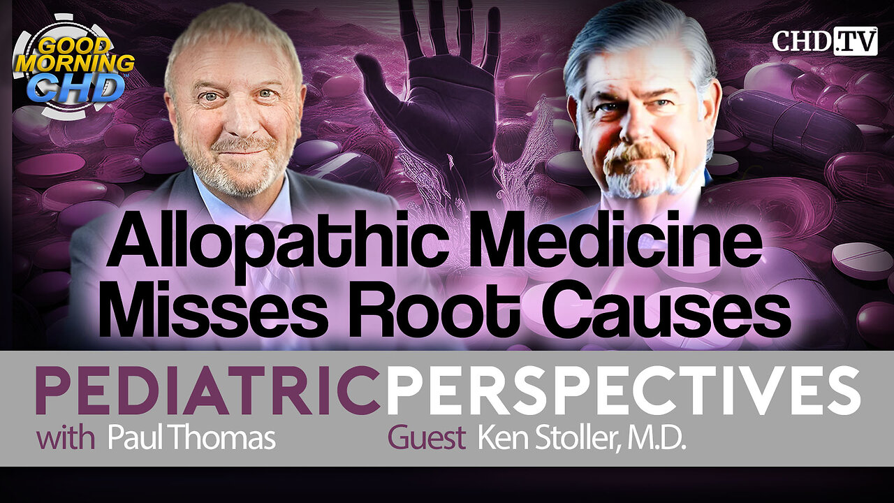 Allopathic Medicine Misses Root Causes