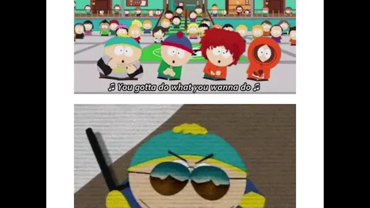 desenho south park #shorts