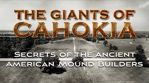 BLACK AMERICANS ARE THE TRUE INDIGENOUS AMERICAN GIANTS PART 3