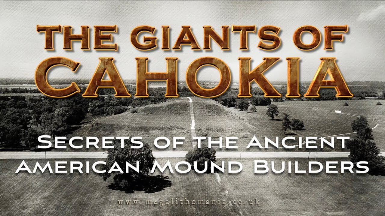 BLACK AMERICANS ARE THE TRUE INDIGENOUS AMERICAN GIANTS PART 3