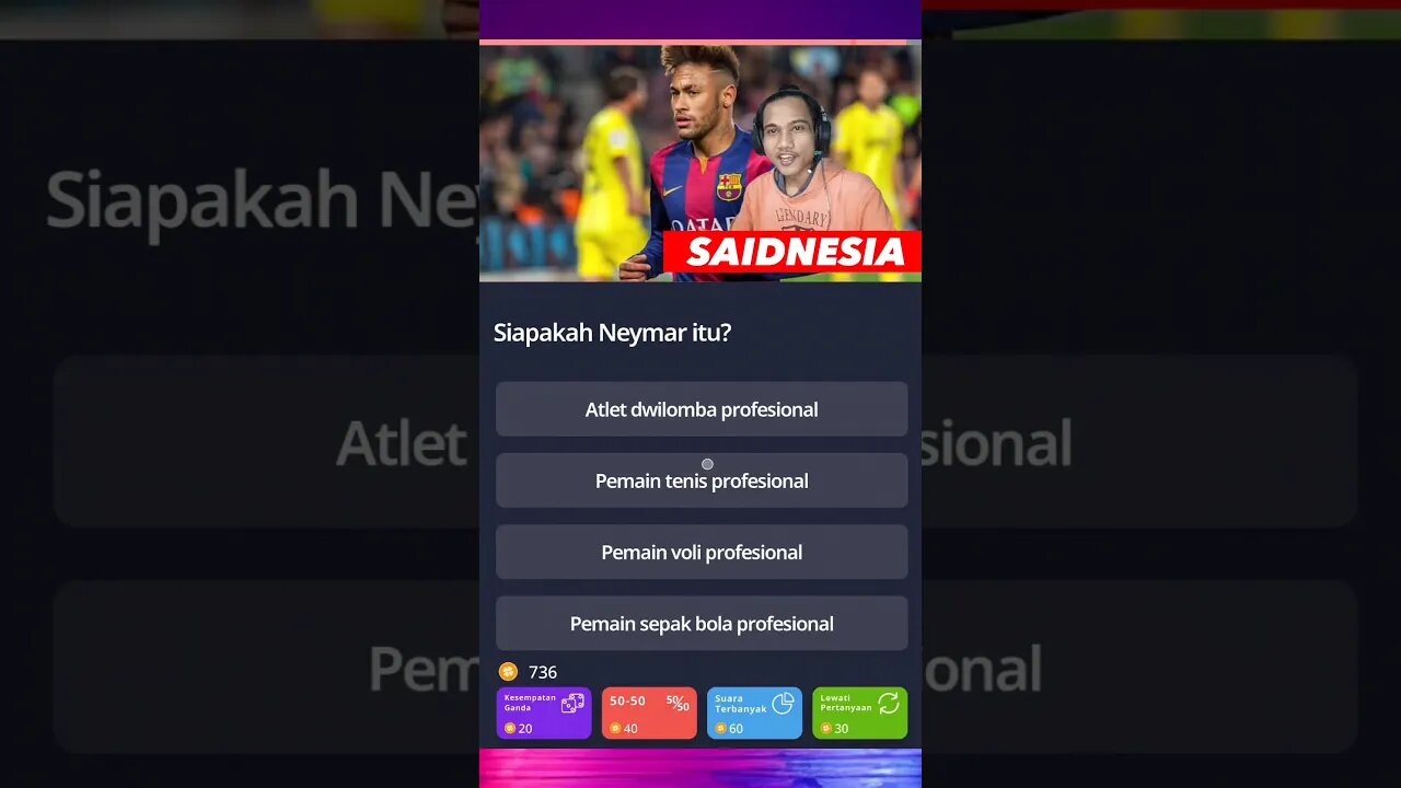 Ada yang tau dia siapa? | Quizzland #part19