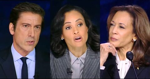 ABC Responds to Viral ‘Whistleblower Affidavit’ That Claims Harris Cheated During Debate