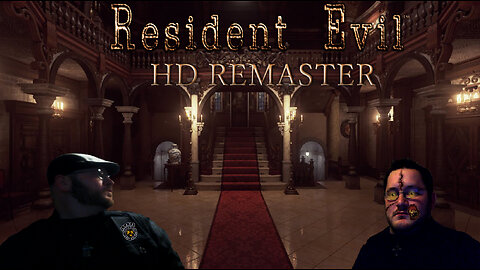 Where Do I Go Again?! [Resident Evil HD Remaster]