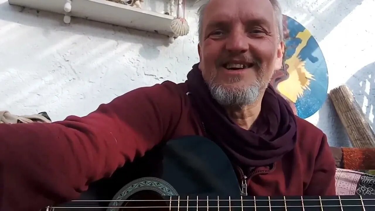 Ich wähl für mich die Liebe - I choose to live in love - Sam Garett (cover by Art)