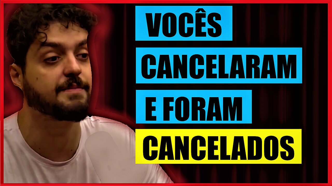 MONARK, MAMAEFALEI: O MBL ERA CANCELADOR E AGORA ESTÁ CANCELADO