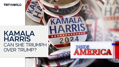 Kamala Harris – Can She Triumph Over Trump? | Inside America