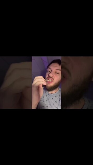 How to eat Wings Fast 💨