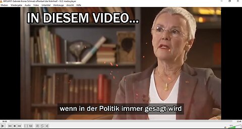 Die Wahrheit ! Krone-Schmalz Video 1