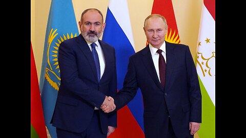 Armenia's Bold Move: Leaving Putin's Alliance!