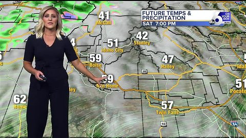 McKenna King's OYS Forecast 4-12-19