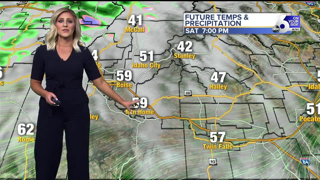 McKenna King's OYS Forecast 4-12-19