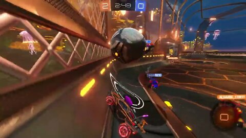 #RocketLeague