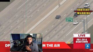 LIVE CHASE! TEXAS! Police Pursuit