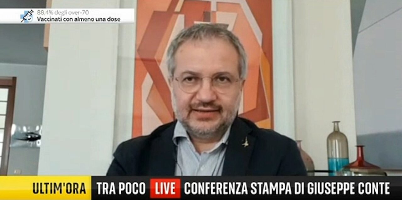 Claudio Borghi Aquilini Blocco Licenziamenti