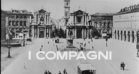 I Compagni (Mario Monicelli, 1963)