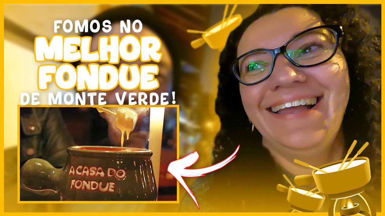 A Casa do Fondue | Monte Verde MG - Thaisa Tonin