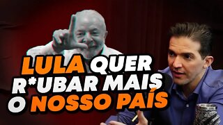 Lula está montando uma quadrilha para estourar as contas públicas