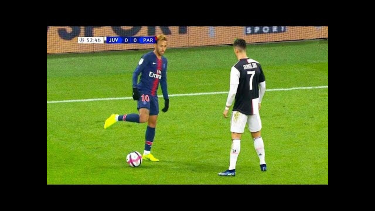 Neymar Jr's Most Humiliating Dribbles 2022