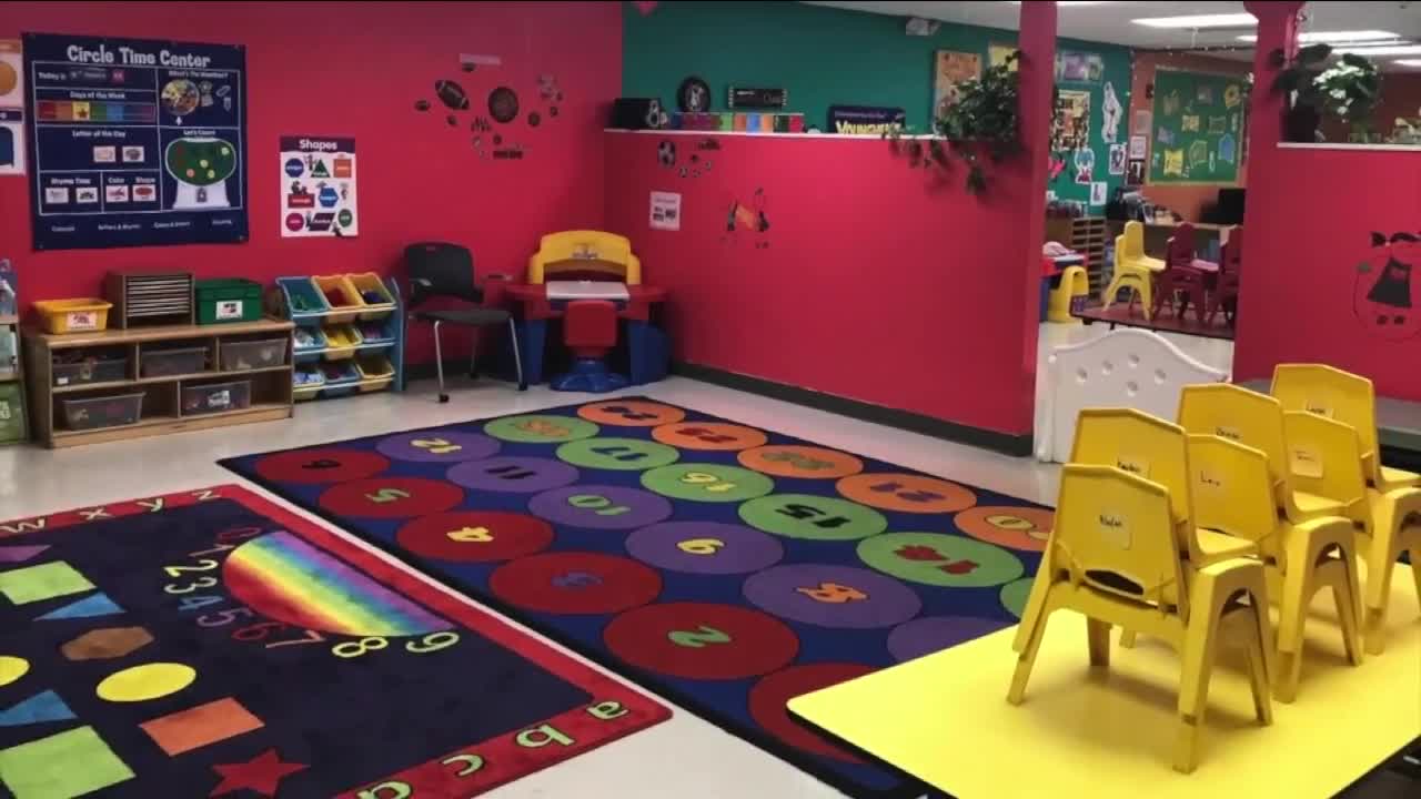 Child care centers may return to normal ratios, class sizes August 9