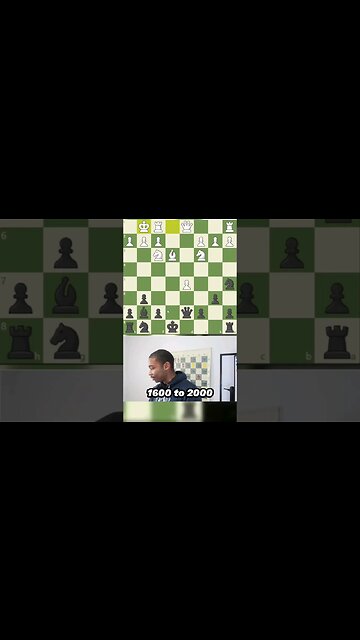 You Have To Train Harder! #chess