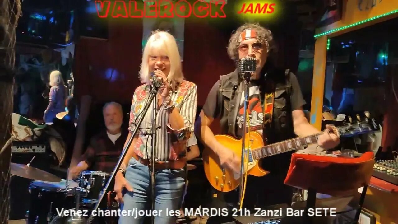 JAM au ZANZIBAR 251022 extrait