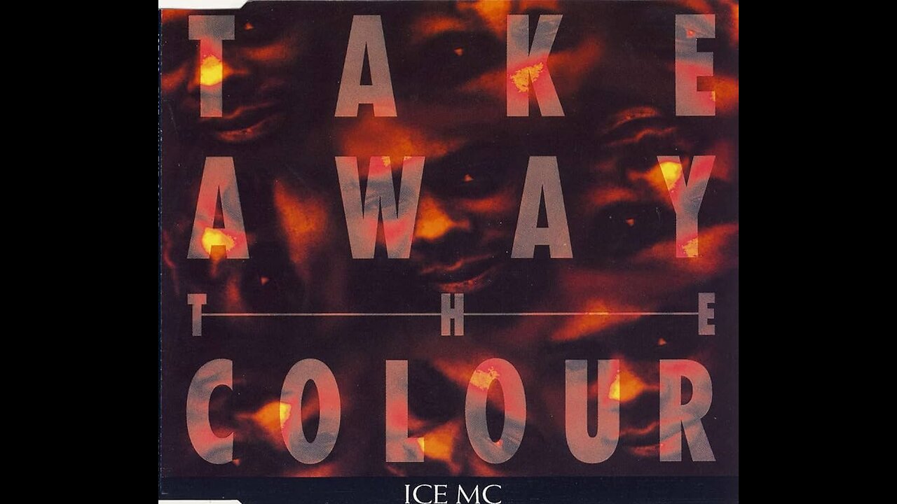 Ice MC '' Take Away The Colour '' ( Instrumental )