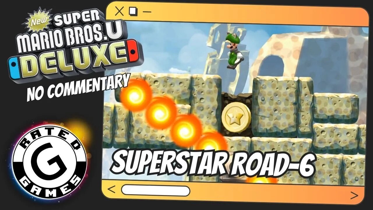 Luigi u superstar road best sale