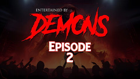 Entertained by Demons Episode TWO! The Satanic Music Industry. Marina Abramovic & Lady GaGa EXPOSED!