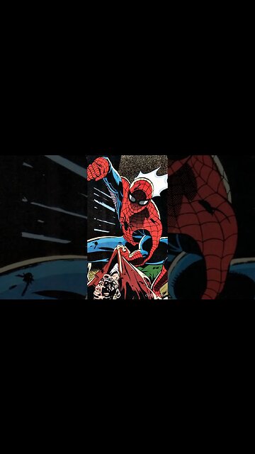 Spider-Man Debe Cumplir Su Condena En Prisión #spiderverse Tierra-9576