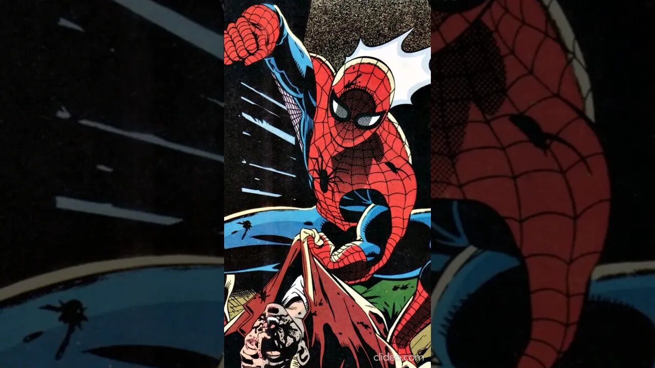 Spider-Man Debe Cumplir Su Condena En Prisión #spiderverse Tierra-9576