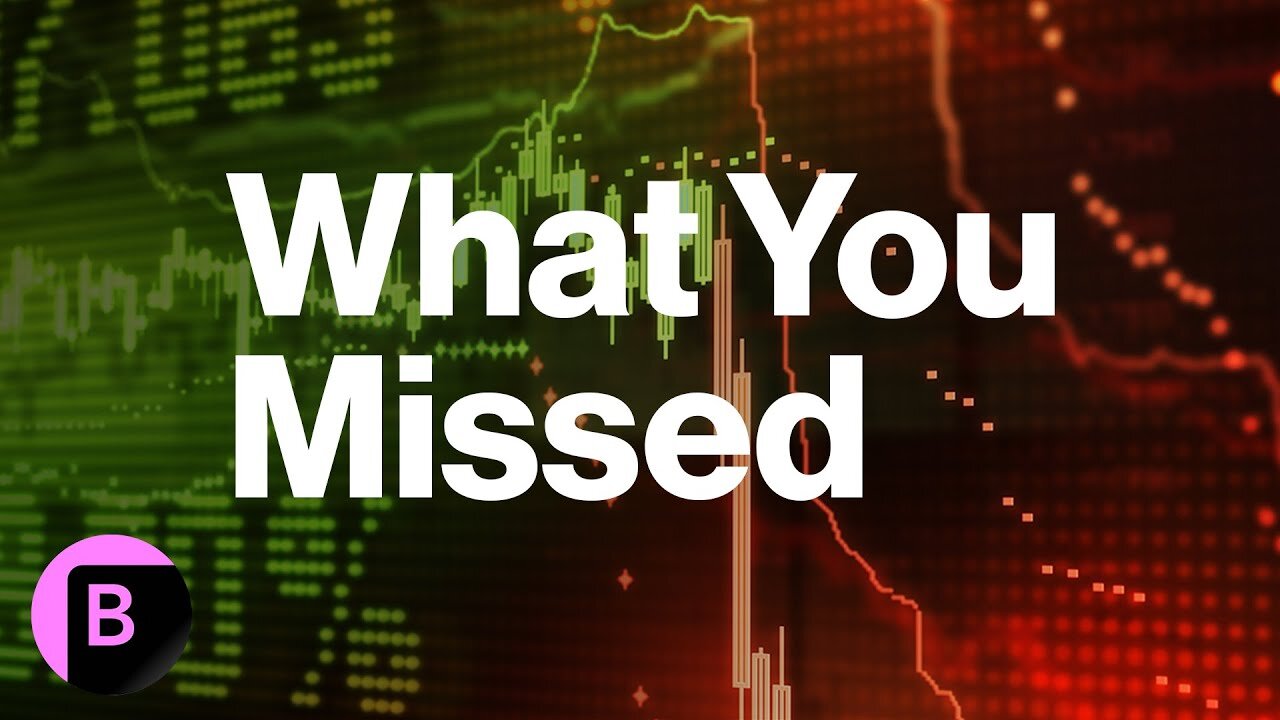 Nasdaq 100 Drops 3.1% On Week | What To Watch | NE