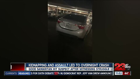 BPD: Domestic assault leads to kidnapping