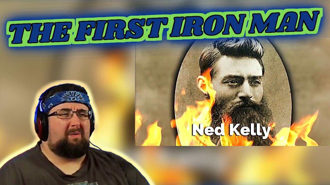 Absolute Mad Lads - Ned Kelly - Reaction