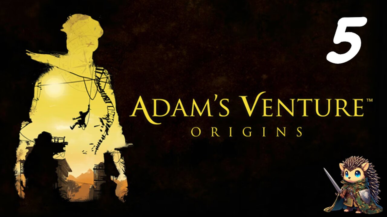 The REAL Plan & The End - Adam’s Venture: Origins BLIND [5]