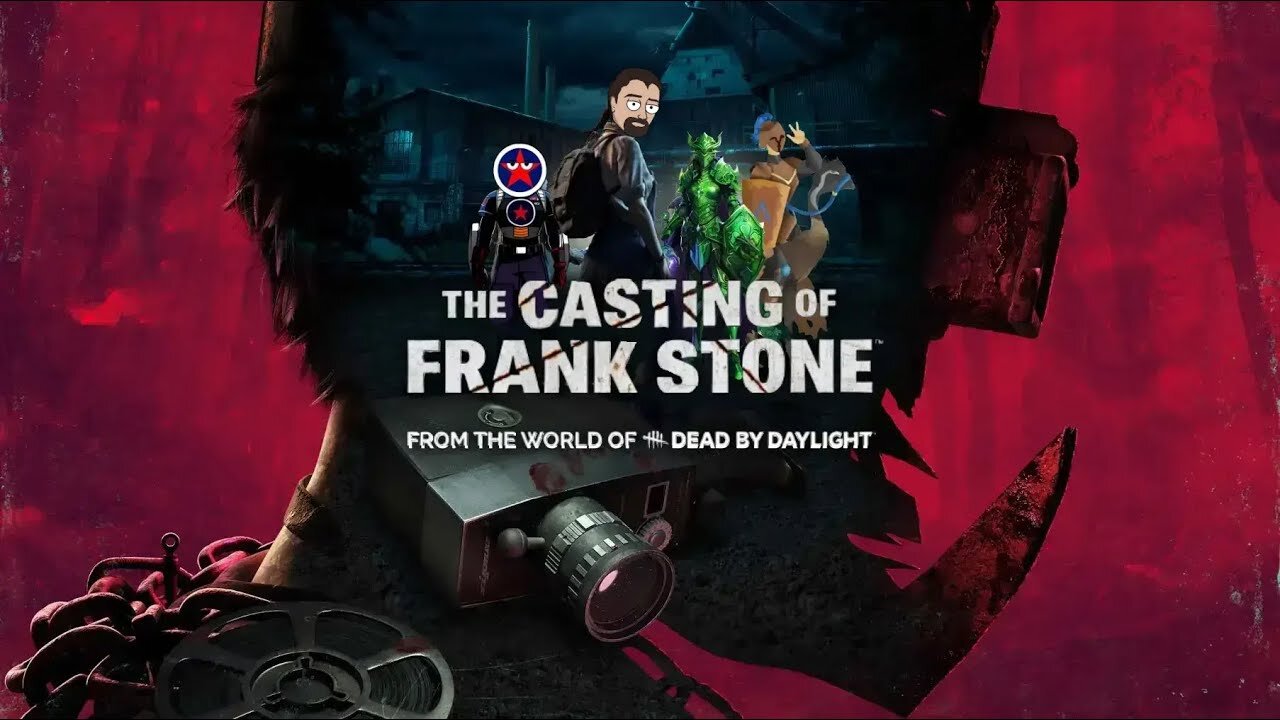 The Casting of Frank Stone // Demo with TEA-CAP, Shammy and Sir Baller