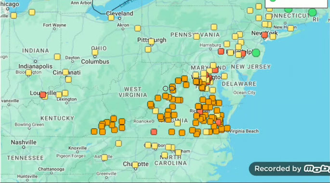 RED ZONES ARE COMING!