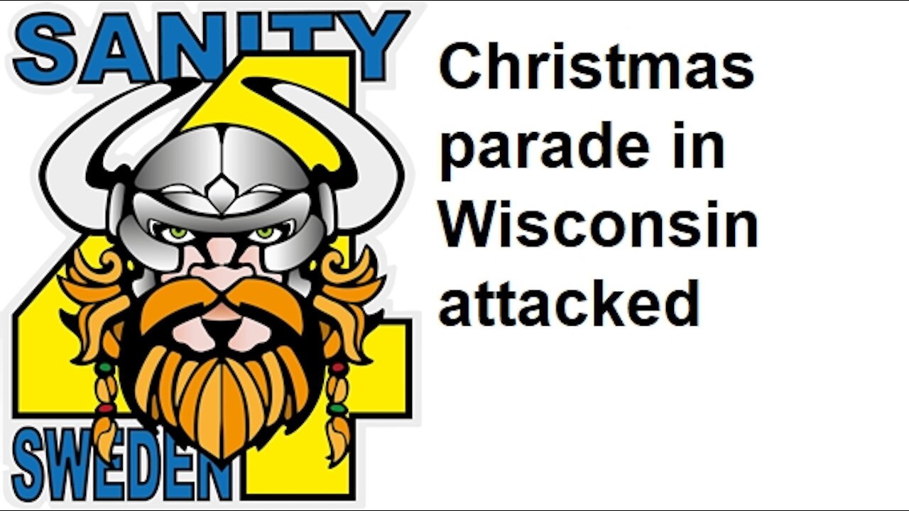 5 Killed 40 injured in Wisconsin Vehicle Attack / Worried About Fauci - He doesn't Look Well at all