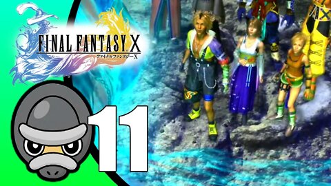 Final Fantasy X HD // Part 11