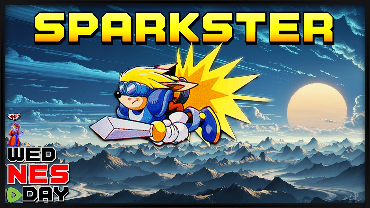 Sparkster - wedNESday