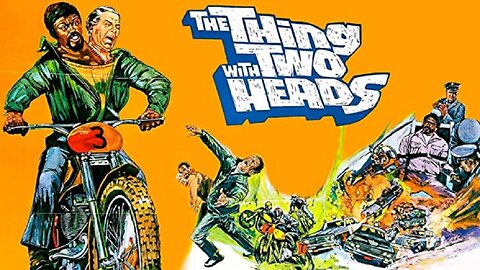 THE THING WITH TWO HEADS 1972 Mad Surgeon Creates a Two-Headed Horror FULL MOVIE HD & W/S