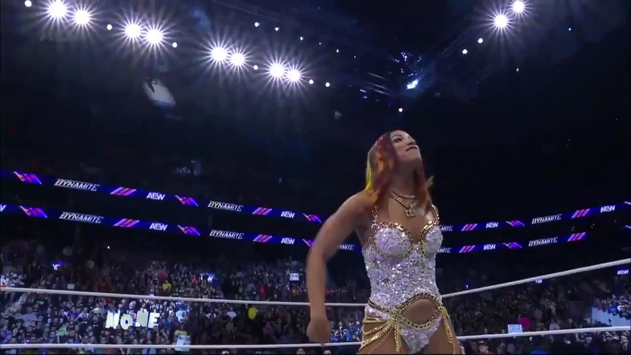 Mercedes Mone Full Aew Debut Entrance + Promo