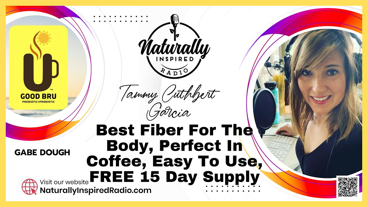 Best Fiber For The Body, Perfect In Coffee, Easy To Use, FREE 15 Day Supply