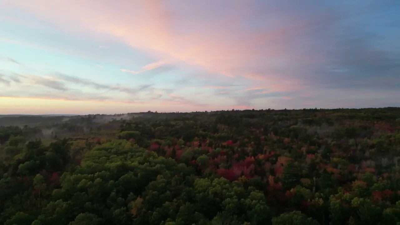 Fall in Nova Scotia