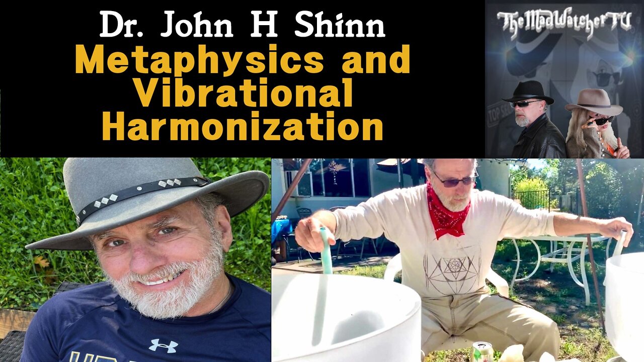 Ep132.Metaphysical and Vibrational Harmonization