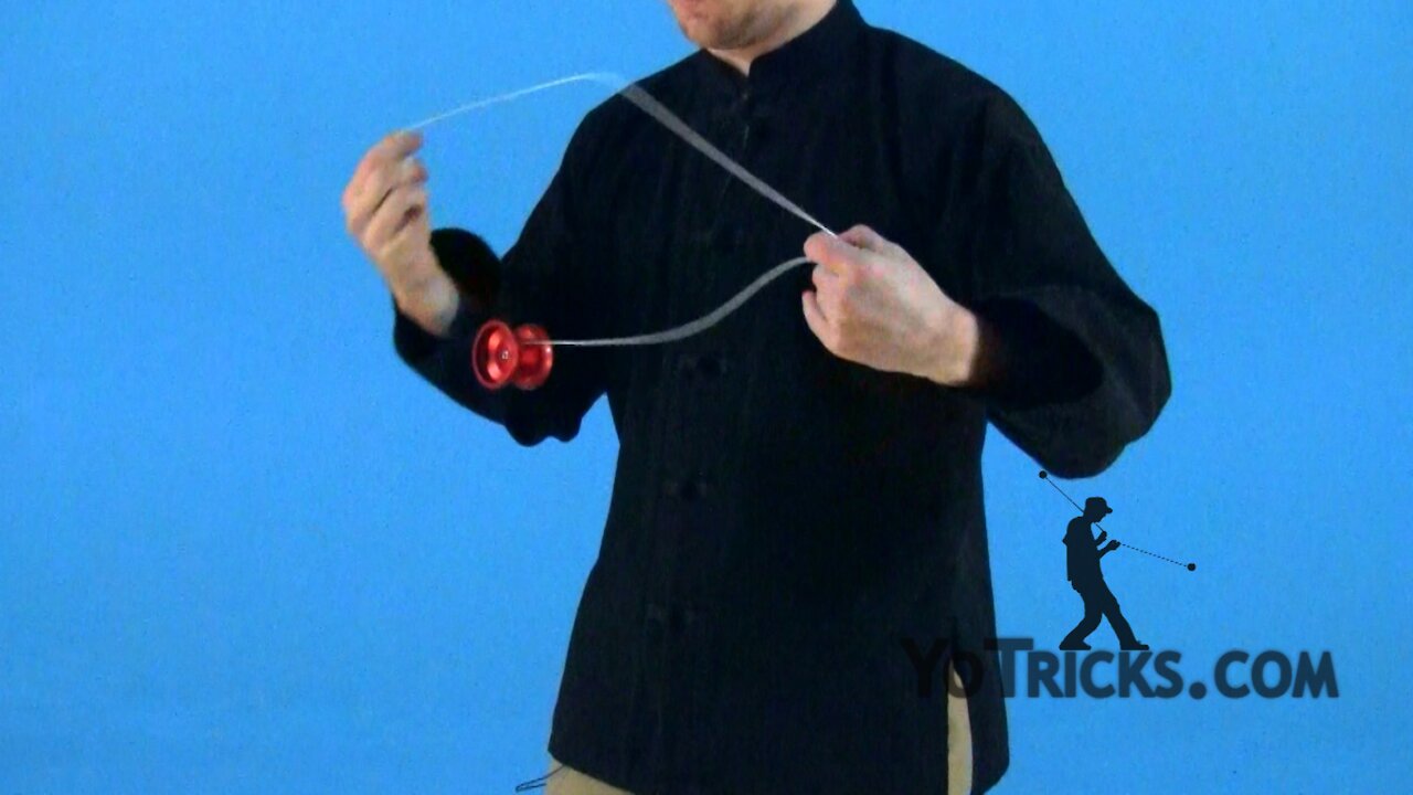 Jump Rope Yoyo Trick - Learn How