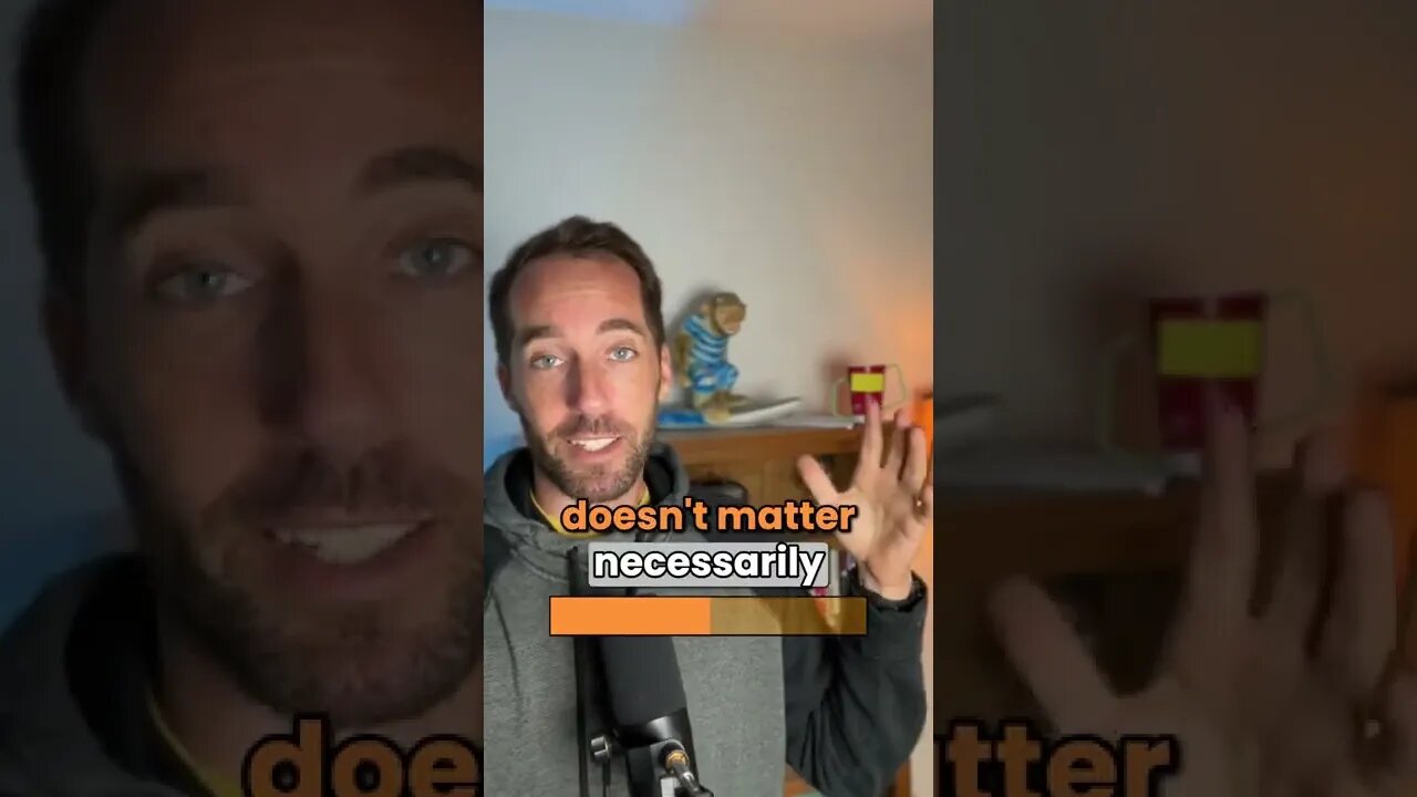 The Truth About Making Money (Results vs. Time) #shorts