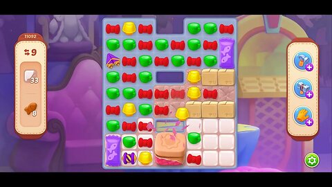 Playrix Homescapes Gameplay Walkthrough Level 11092