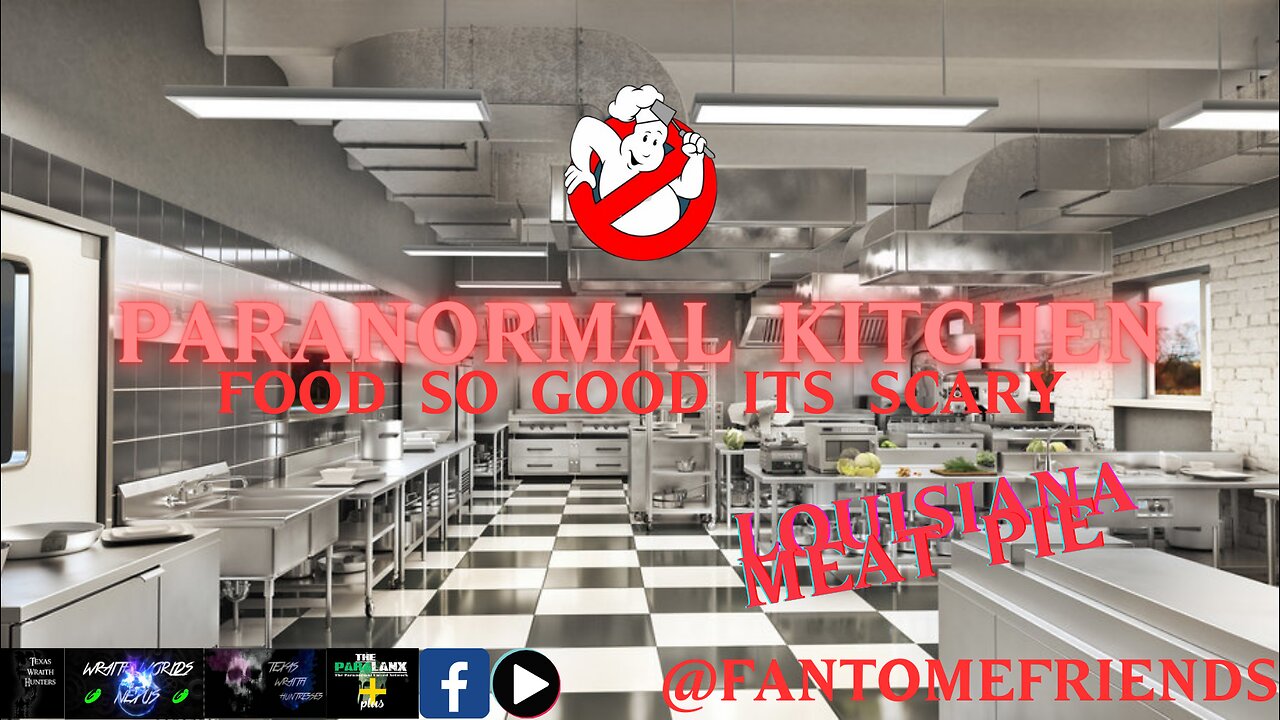 Paranormal Kitchen