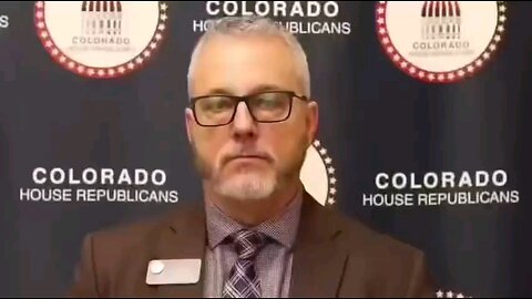 Before you vote LISTEN TO THIS Colorado Rep Scott Bottoms Confirms People Are Buying 1-5 year olds