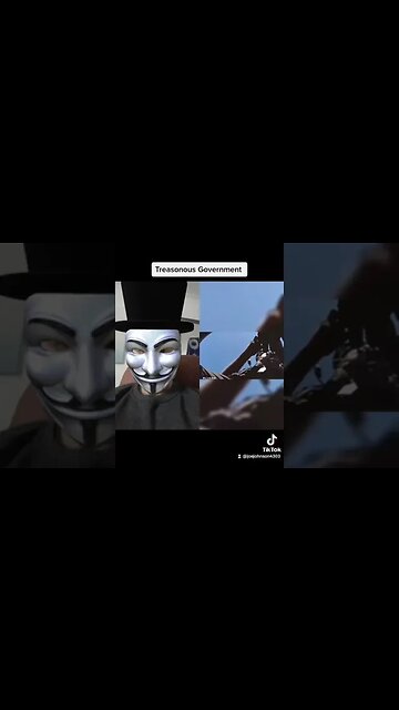 Treasonous Governments